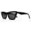 Yves Saint Laurent Saint Laurent Sunglasses SL M103 002 Black Black 2