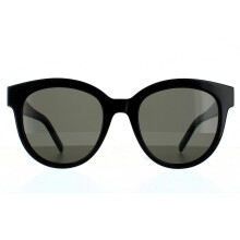 Saint Laurent Sunglasses SL M29 003 Black Grey