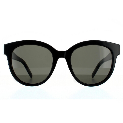 Yves Saint Laurent Saint Laurent Sunglasses SL M29 003 Black Grey