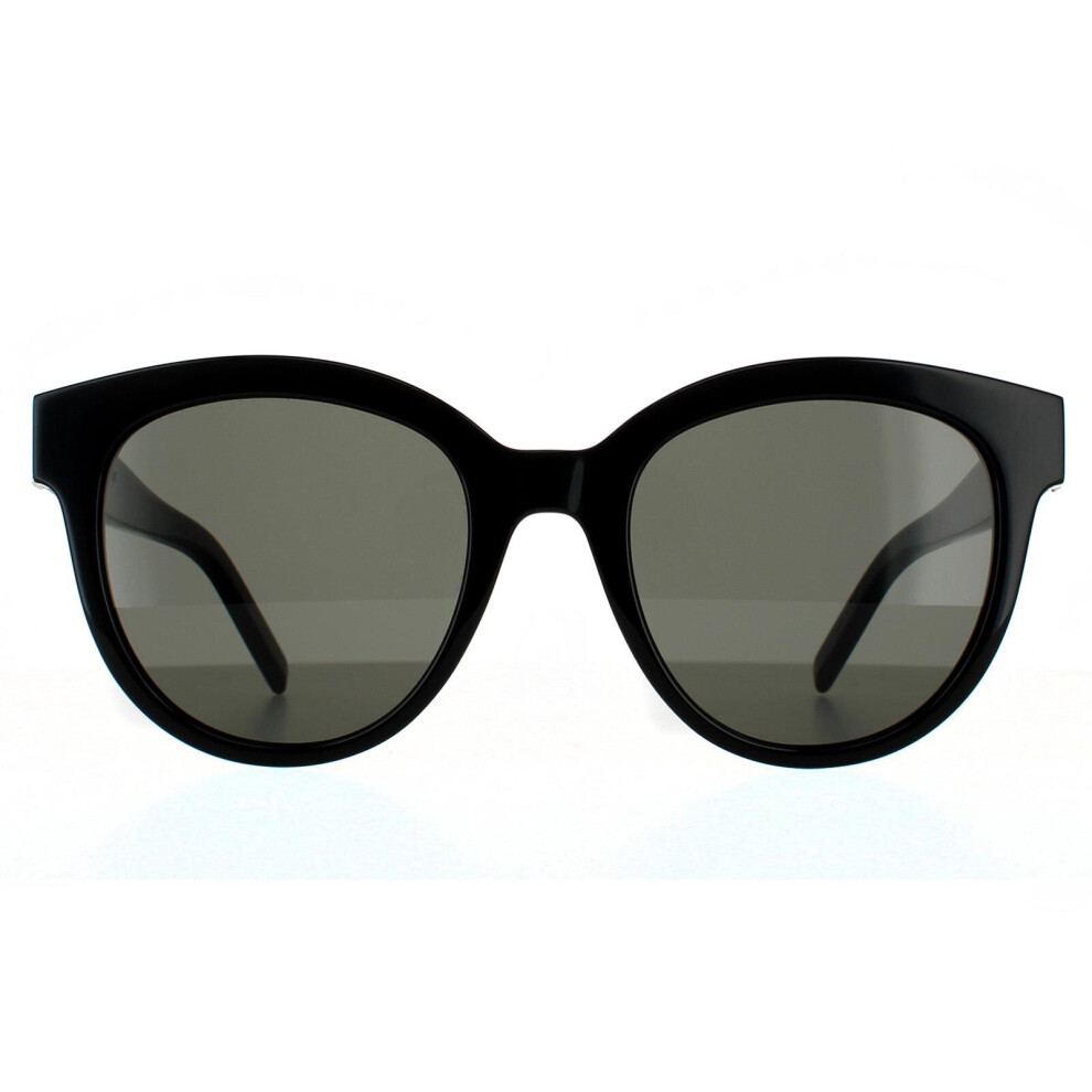 Saint Laurent Sunglasses SL M29 003 Black Grey