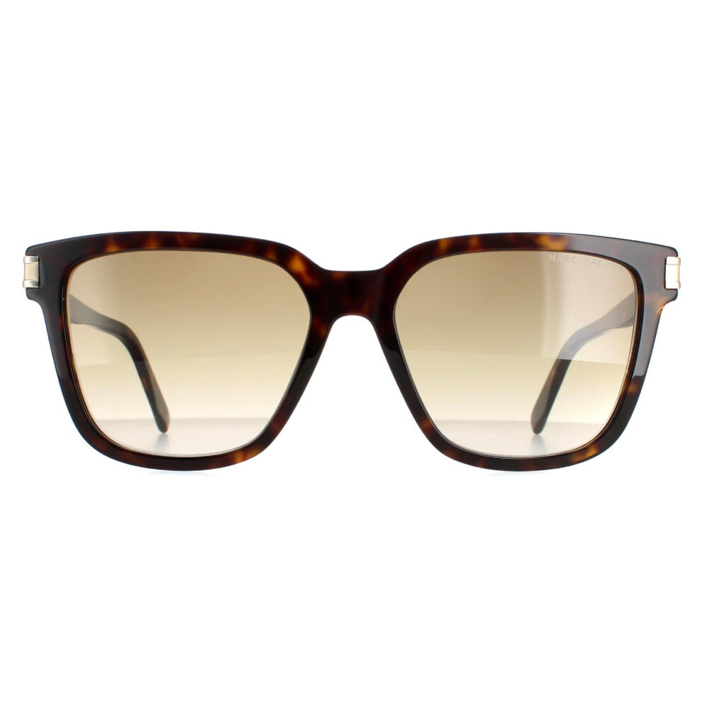 Marc Jacobs Sunglasses Marc 567/S 086 Ha Havana Gradient Brown