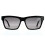 Yves Saint Laurent Saint Laurent Sunglasses SL M104 001 Shiny Black Grey Gradient 1