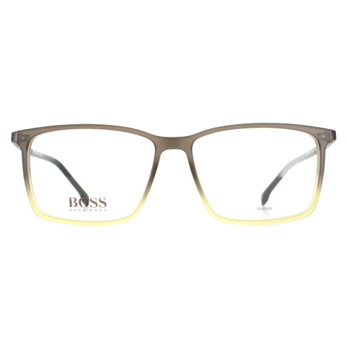 Hugo Boss Blue Metal Glasses (Frames) main image 0