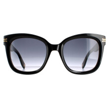 Marc Jacobs Sunglasses MJ 1012/S 807 9O Black Dark Grey Gradient