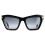Marc Jacobs Marc Jacobs Sunglasses MJ 1001/S 807 9O Black  Dark Grey Gradient 1