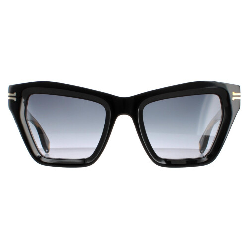 Marc Jacobs Marc Jacobs Sunglasses MJ 1001/S 807 9O Black  Dark Grey Gradient