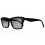 Yves Saint Laurent Saint Laurent Sunglasses SL M104 001 Shiny Black Grey Gradient 2