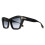 Marc Jacobs Marc Jacobs Sunglasses MJ 1001/S 807 9O Black  Dark Grey Gradient 2