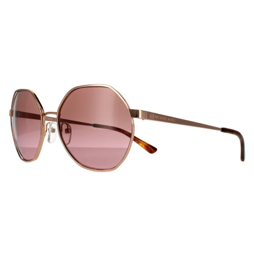 Michael Kors Aurinkolasit - Michael Kors - MK1072 - Metalli - Rose - 57 mm 1