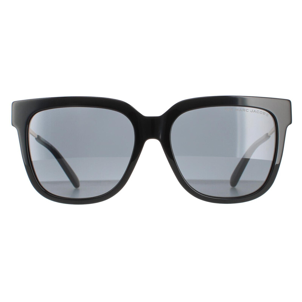 Marc Jacobs Sunglasses MARC 580/S 807 IR Black  Grey-image-OPC-P9VWWGH-NEW