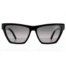 Saint Laurent Sunglasses SL M103 001 Black Grey Gradient