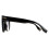 Marc Jacobs Marc Jacobs Sunglasses MJ 1012/S 807 9O Black  Dark Grey Gradient 3