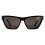 Yves Saint Laurent Saint Laurent Sunglasses SL M103 002 Black Black 1