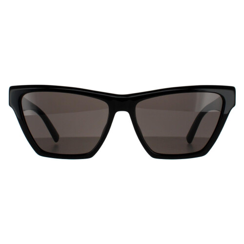 Yves Saint Laurent Saint Laurent Sunglasses SL M103 002 Black Black