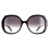 Marc Jacobs Marc Jacobs Sunglasses MARC 581/S 807 9O Black  Dark Grey Gradient 1