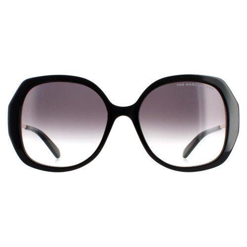 Marc Jacobs Marc Jacobs Sunglasses MARC 581/S 807 9O Black  Dark Grey Gradient