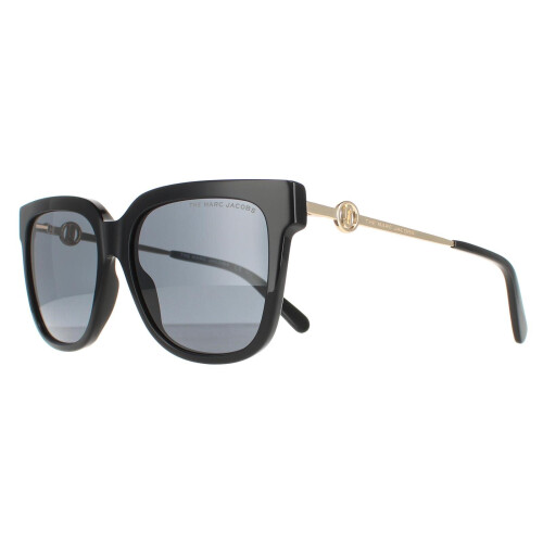 Marc Jacobs Marc Jacobs Sunglasses MARC 580/S 807 IR Black  Grey 1