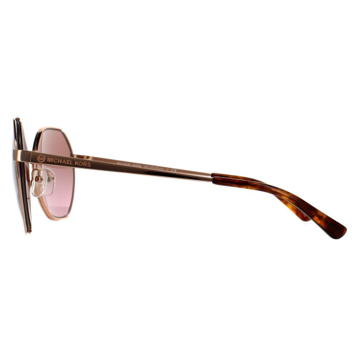 Michael Kors Aurinkolasit - Michael Kors - MK1072 - Metalli - Rose - 57 mm 2