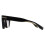 Marc Jacobs Marc Jacobs Sunglasses MJ 1001/S 807 9O Black  Dark Grey Gradient 3
