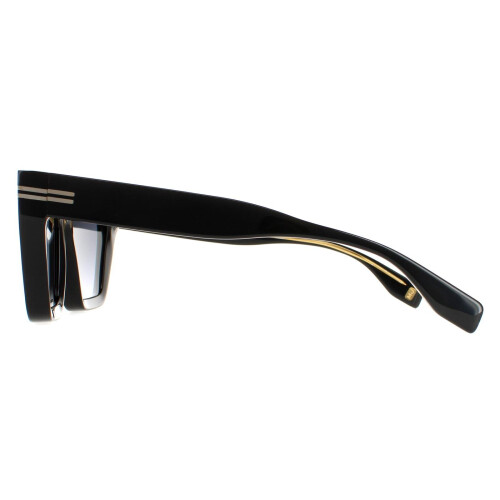 Marc Jacobs Marc Jacobs Sunglasses MJ 1001/S 807 9O Black  Dark Grey Gradient 2