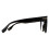 Marc Jacobs Marc Jacobs Sunglasses MJ 1012/S 807 9O Black  Dark Grey Gradient 4