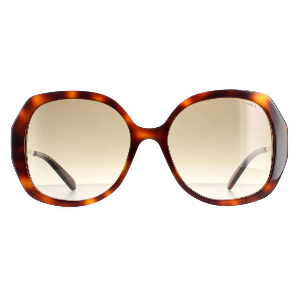 Marc Jacobs Sunglasses Marc 581/S 05L Ha Havana Gradient Brown
