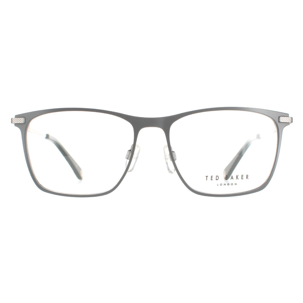 Ted Baker Glasses Frames TB4276 Bower 911 Gunmetal Men