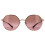 Michael Kors Aurinkolasit - Michael Kors - MK1072 - Metalli - Rose - 57 mm 1