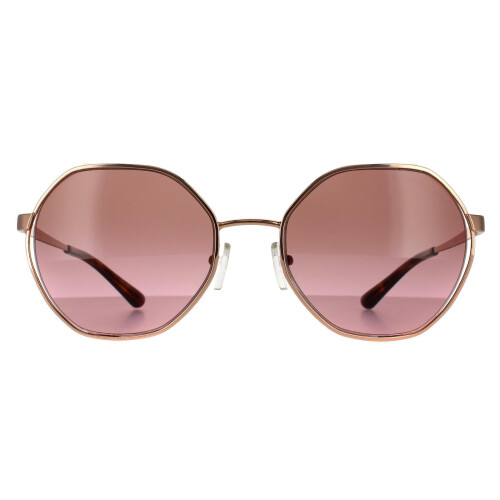 Michael Kors Aurinkolasit - Michael Kors - MK1072 - Metalli - Rose - 57 mm