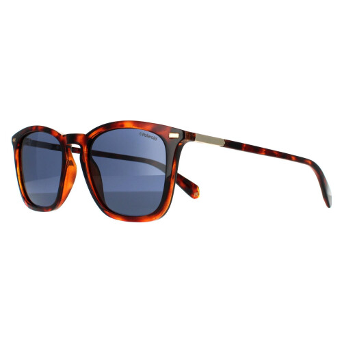 Polaroid Polaroid Sunglasses PLD 2085/S 086 C3 Havana Grey Polarized 1