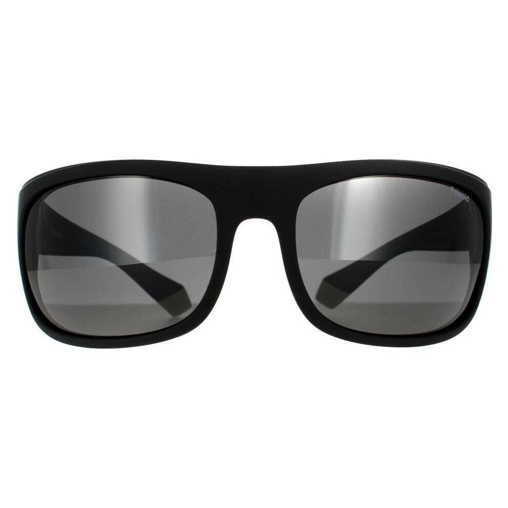 Polaroid Sunglasses PLD 2125/S 08A M9 Black Grey Grey Polarized
