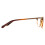Ted Baker Ted Baker Glasses Frames TB8219 Archer 351 Cognac Horn Men 4