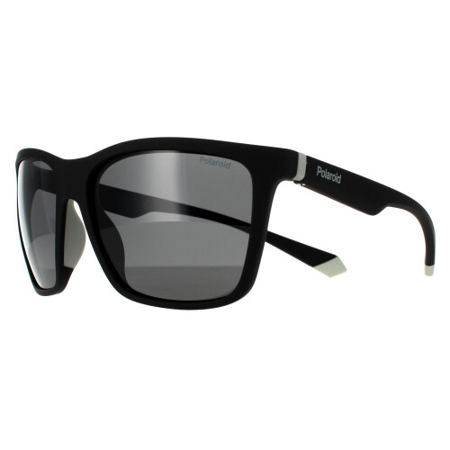 Polaroid Polaroid Sunglasses PLD 2126/S 08A M9 Black Grey Grey Polarized 1