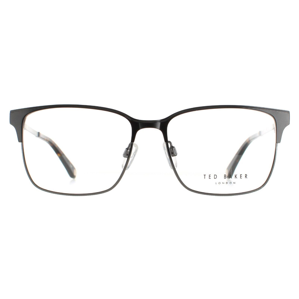 Ted Baker Glasses Frames TB4294 Powell 009 Black Men Women