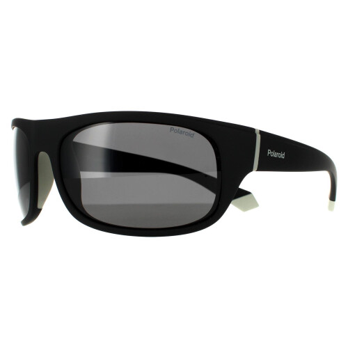 Polaroid Polaroid Sunglasses PLD 2125/S 08A M9 Black Grey Grey Polarized 1