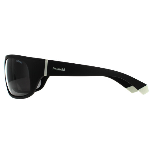 Polaroid Polaroid Sunglasses PLD 2125/S 08A M9 Black Grey Grey Polarized 2