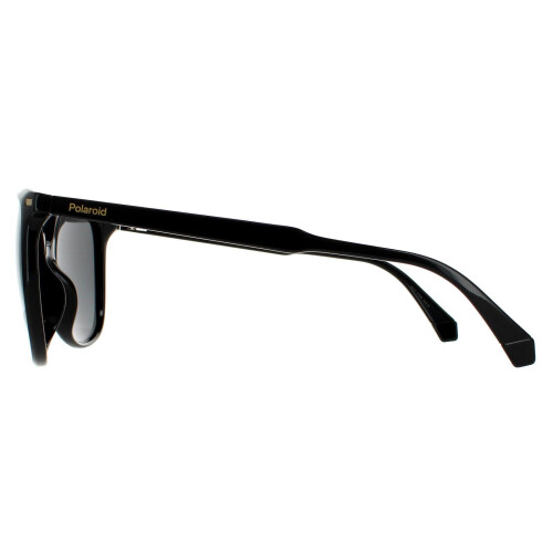 Polaroid Polaroid Sunglasses PLD 4125/G/S 807 M9 Black Grey Polarized 2