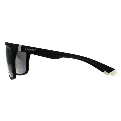 Polaroid Polaroid Sunglasses PLD 2126/S 08A M9 Black Grey Grey Polarized 2