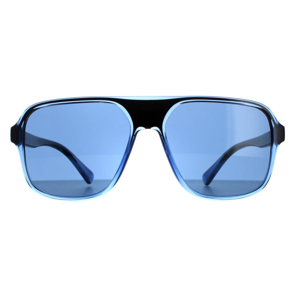 Sunglasses Dolce & Gabbana Dg6134 col. 325880 Man Square Blu