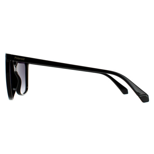 Polaroid Polaroid Sunglasses PLD 4108/S 807 WJ Black Grey Gradient Polarized 2