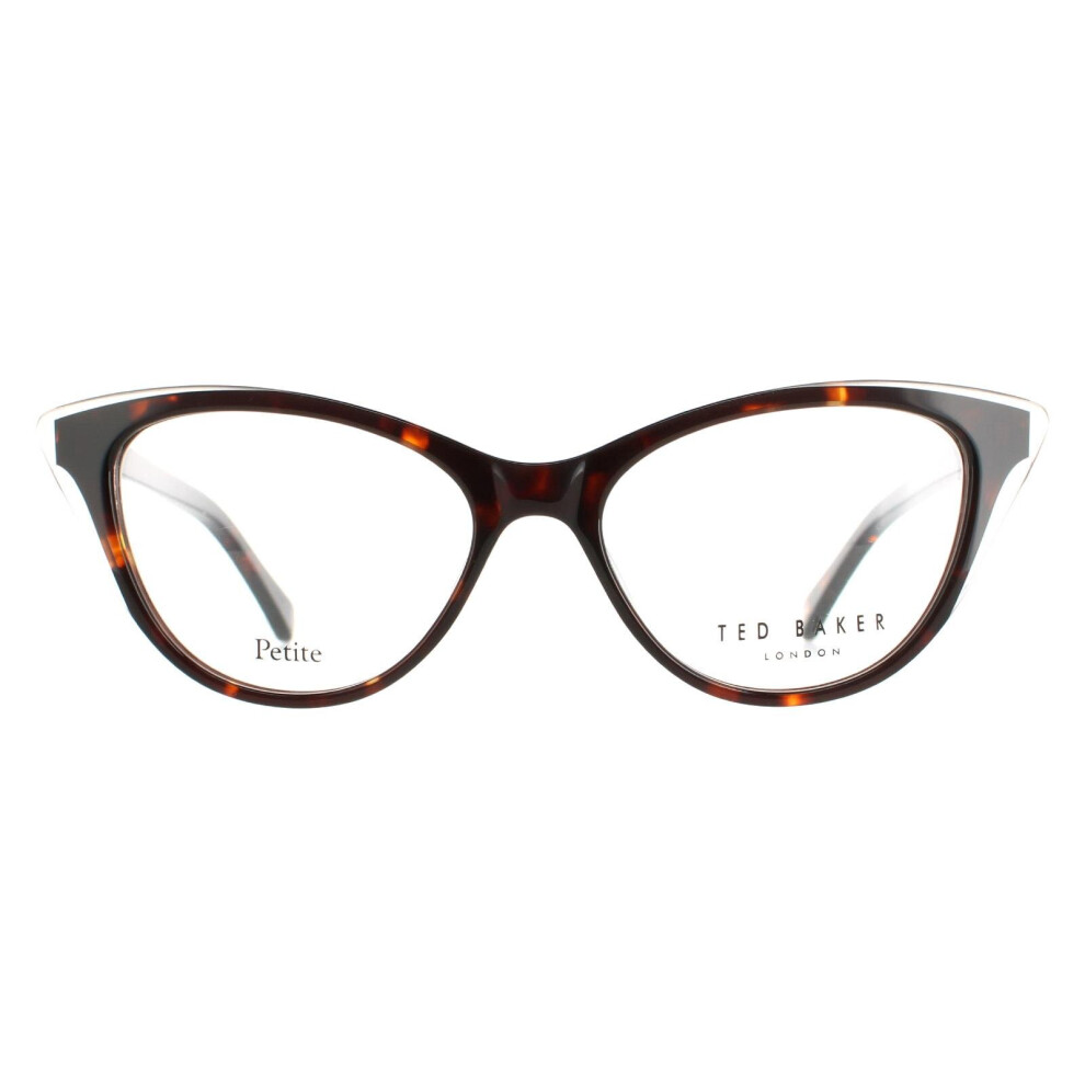 Ted Baker Glasses Frames Tb9194 Noella 179 Brown Women