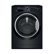 1400rpm Washer Dryer 9kg/6kg Load Black
