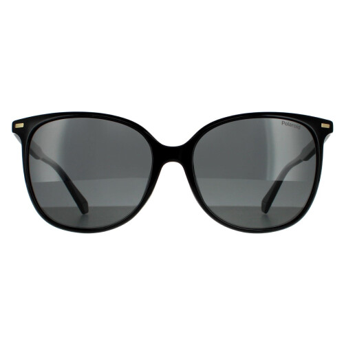 Polaroid Polaroid Sunglasses PLD 4125/G/S 807 M9 Black Grey Polarized