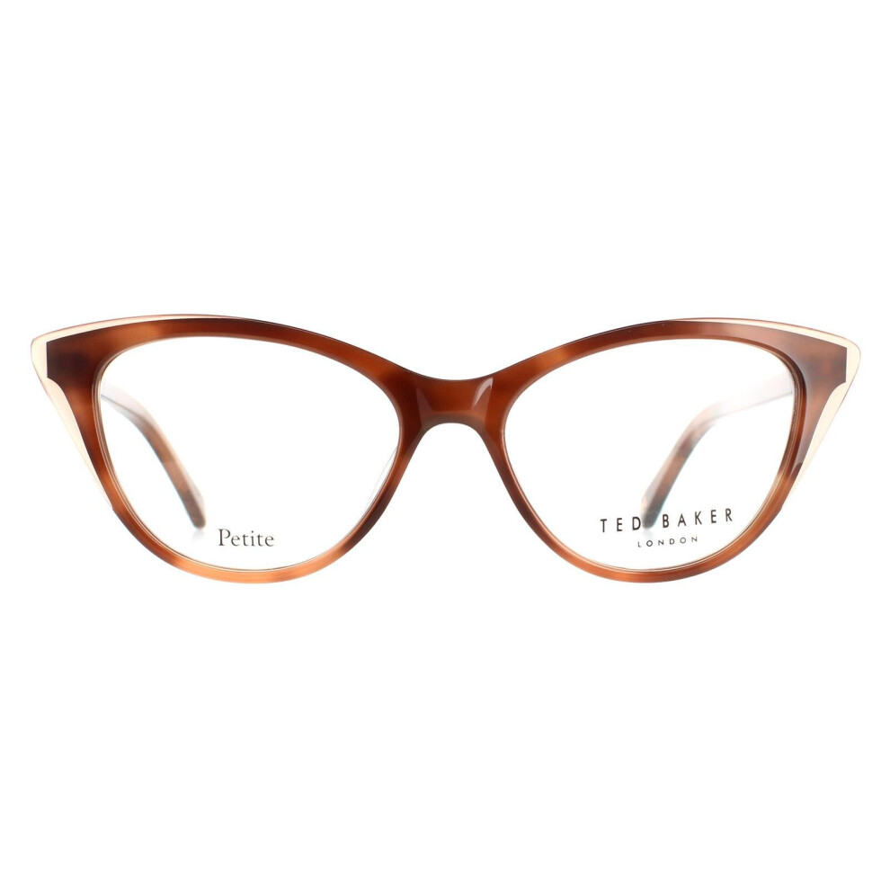 Ted Baker Glasses Frames Tb9194 Noella 296 Brown Women