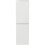 Bathroom Cabinet Flat Pack Gloss White Wall Hung Tall 350 x 250mm 2