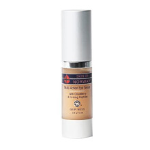 Geir Ness Skin of Norway Multi-Action Eye Serum - Cloudberry & Firming Peptides - Ilumina as olheiras - Para olhos cansados ????e inchados