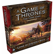 A Game of Thrones LCG Andra upplagan: Lejonen från Casterly Rock