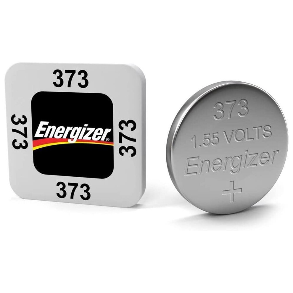 Energizer 373 Battery 1.55V