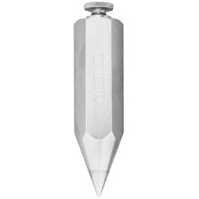 Fil ? plomb hexagonal en acier General Tools 790-12, 12 onces