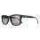 Ted Baker Ted Baker Sunglasses TB1455 Dane 011 Polished Black Patterned Grey 2